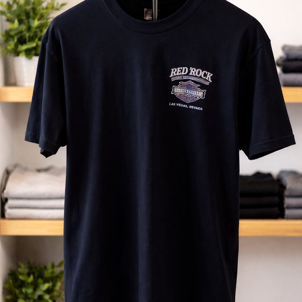 🆕 Harley-Davidson Red Rock Las Vegas Tee | Men’s Size L